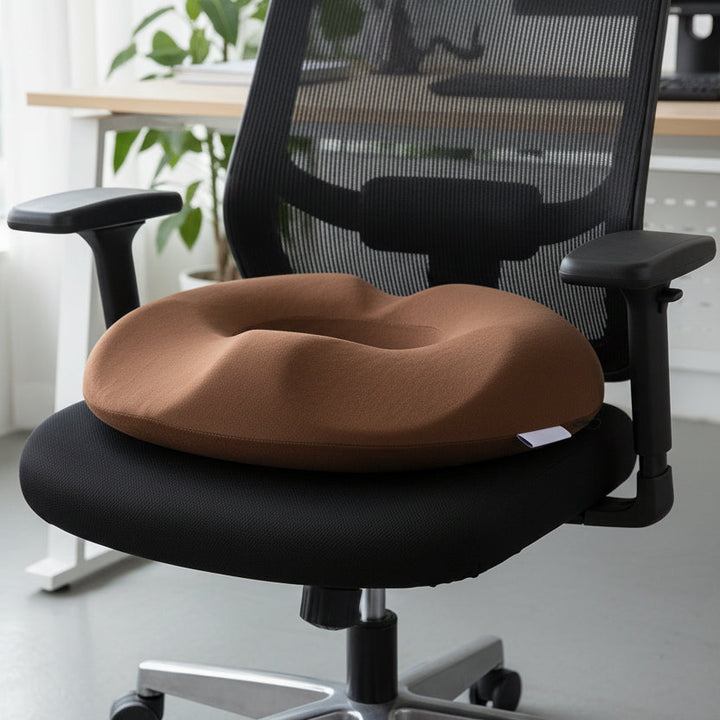 Ergonomisk Setepute for Optimal Sittestilling og Langvarig Komfort