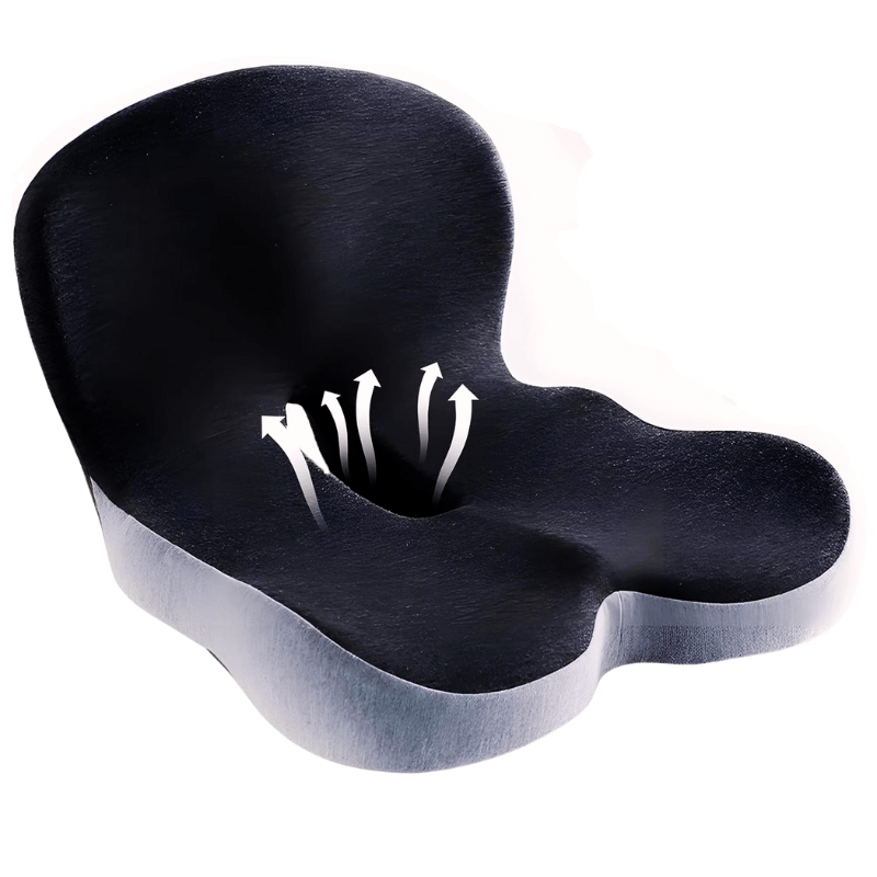 Ergonomisk Sittepute – Optimal Komfort for Hverdag og Reise