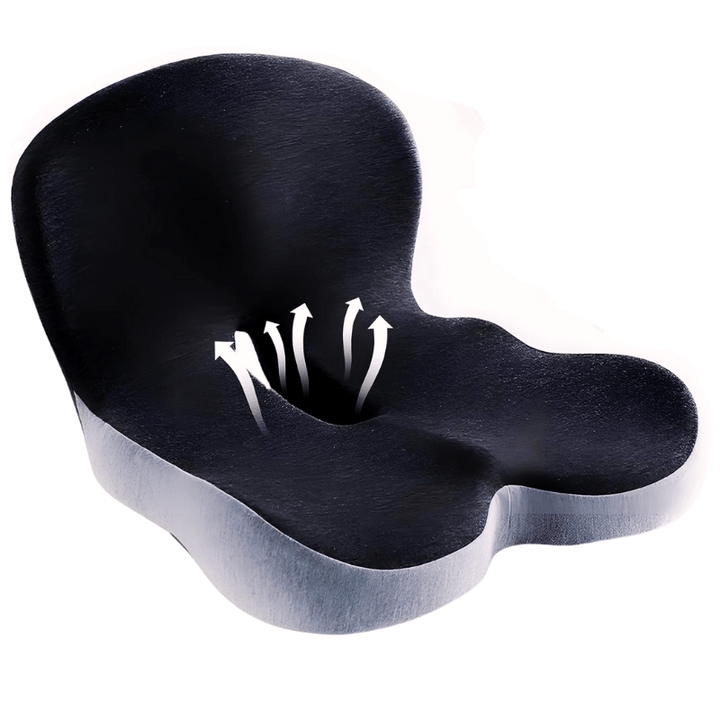Ergonomisk Sittepute – Optimal Komfort for Hverdag og Reise