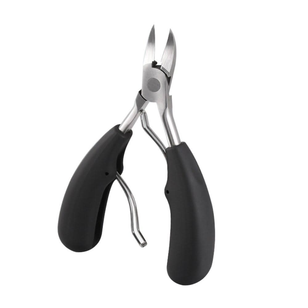 Ergonomisk Saks for Tykke Tånegler – Presisjon &amp; Komfort