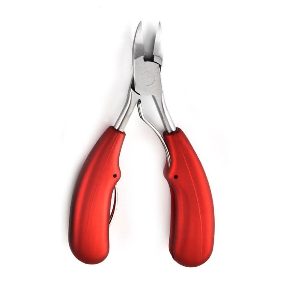 Ergonomisk Saks for Tykke Tånegler – Presisjon &amp; Komfort