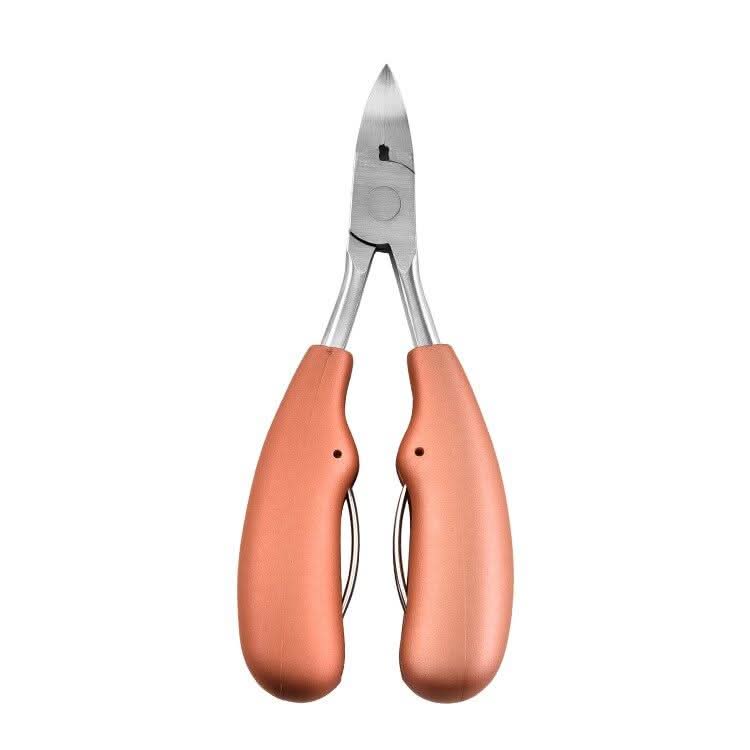 Ergonomisk Saks for Tykke Tånegler – Presisjon &amp; Komfort