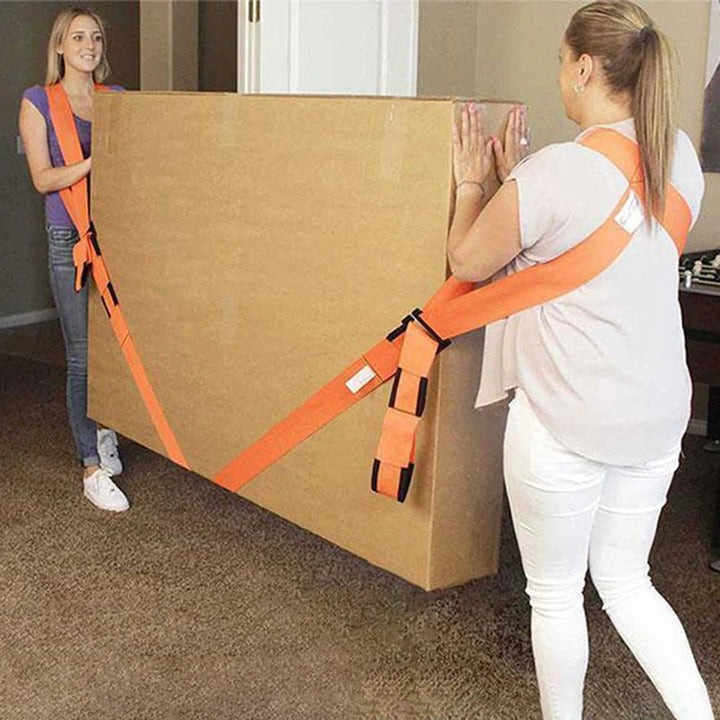 Unisex Løftestropper for Trygg og Enkel Flytting