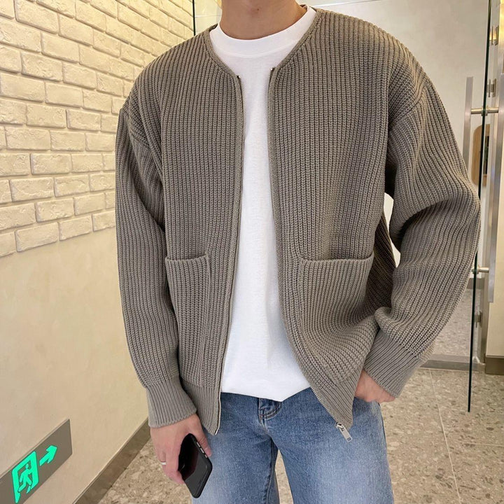 Ivo – Trendy cardigan til menn