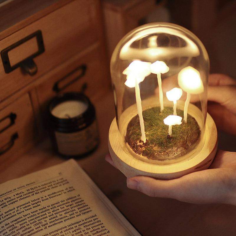Kreativ DIY Sopplampe for Hjemmet ditt
