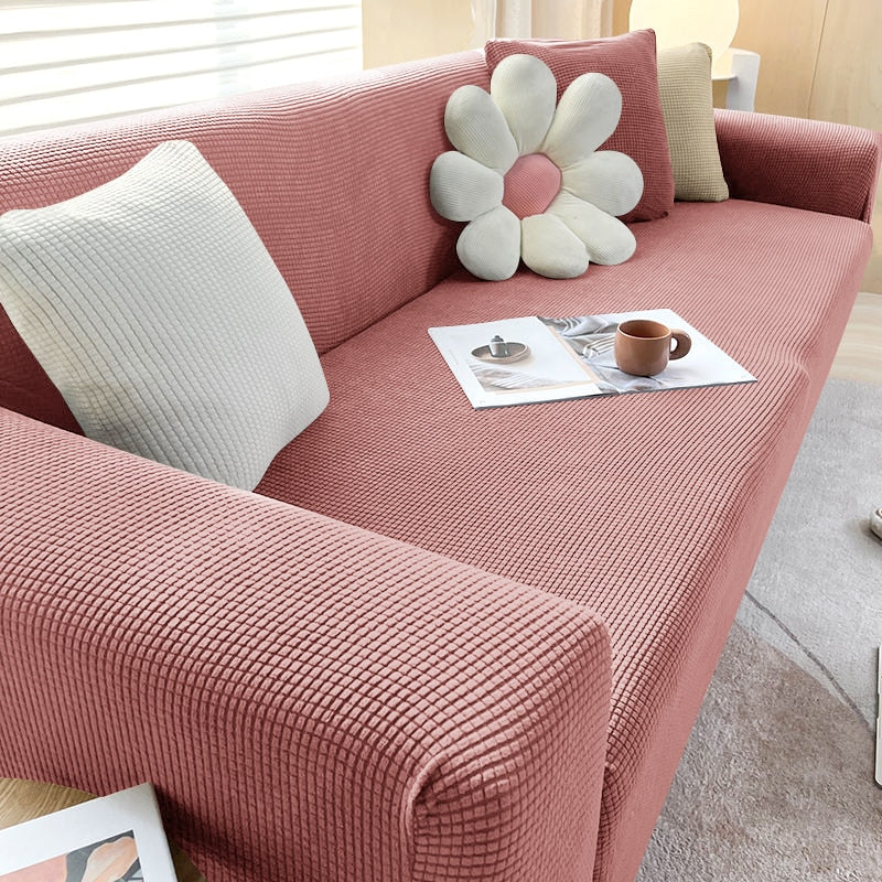 Fleksibelt Sofatrekk: Forny &amp; Beskytt Sofaen Din