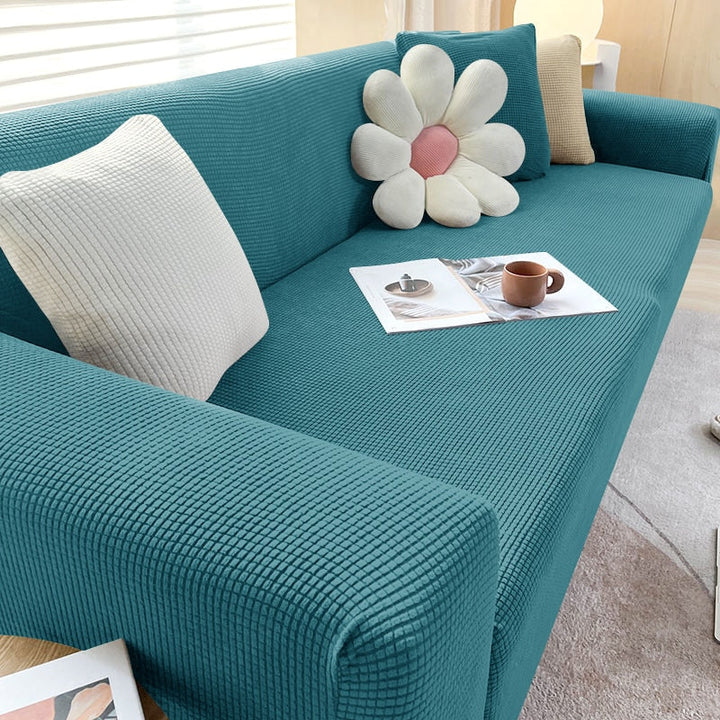 Fleksibelt Sofatrekk: Forny &amp; Beskytt Sofaen Din