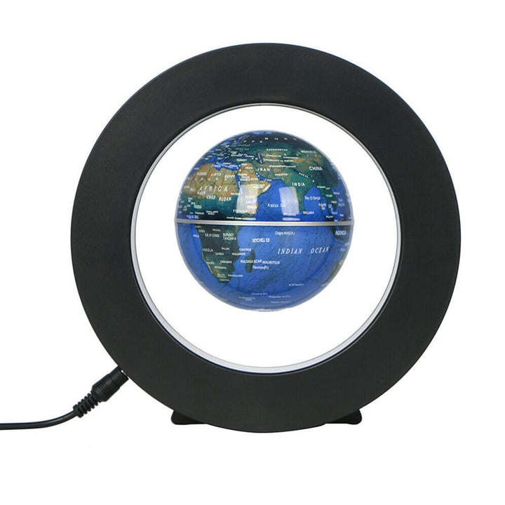 Magisk Flytende Globe Lampe – Skap En Unik Atmosfære