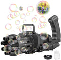 Gatling Bubble Gun for Barn