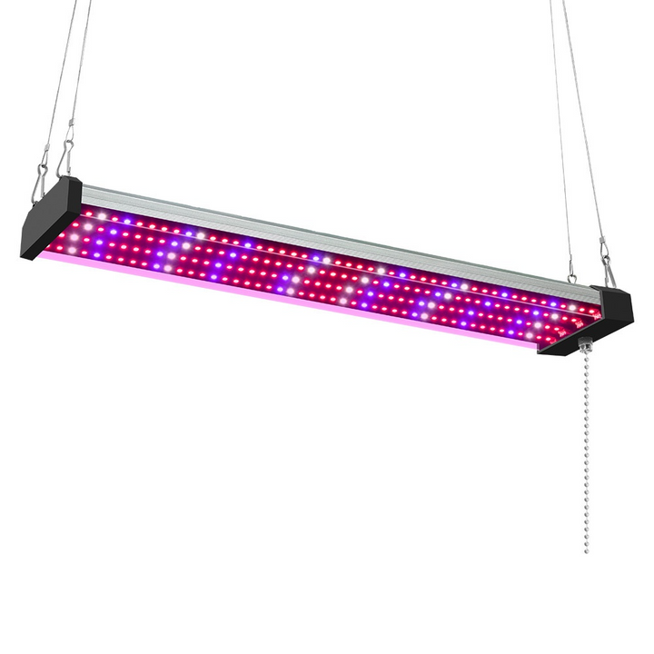 Innendørs LED-Plantelampe Fullspektrum for Optimal Vekst