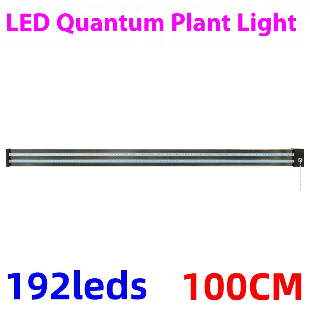 Innendørs LED-Plantelampe Fullspektrum for Optimal Vekst