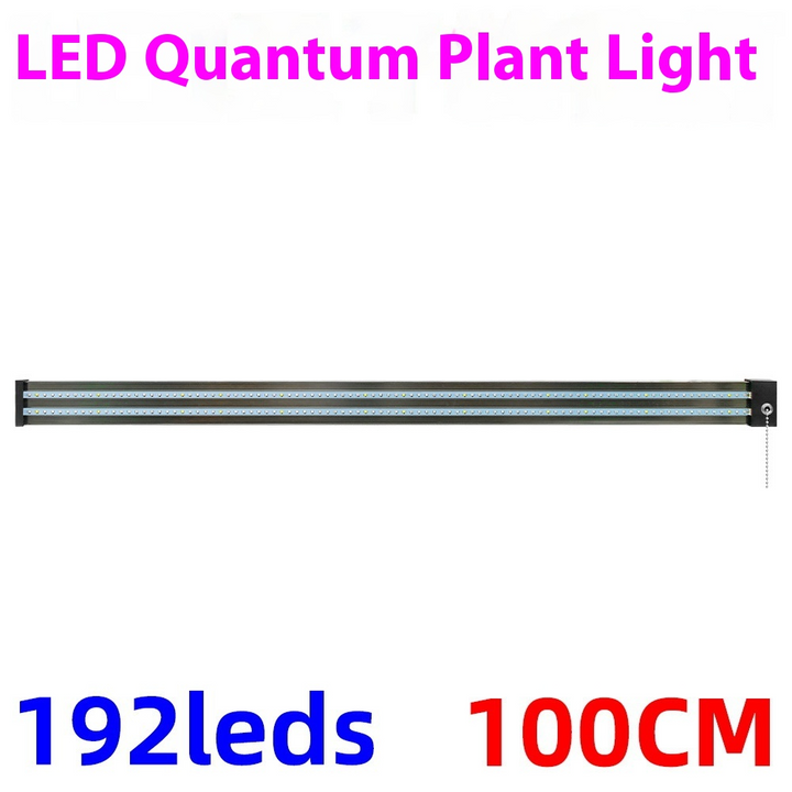 Innendørs LED-Plantelampe Fullspektrum for Optimal Vekst