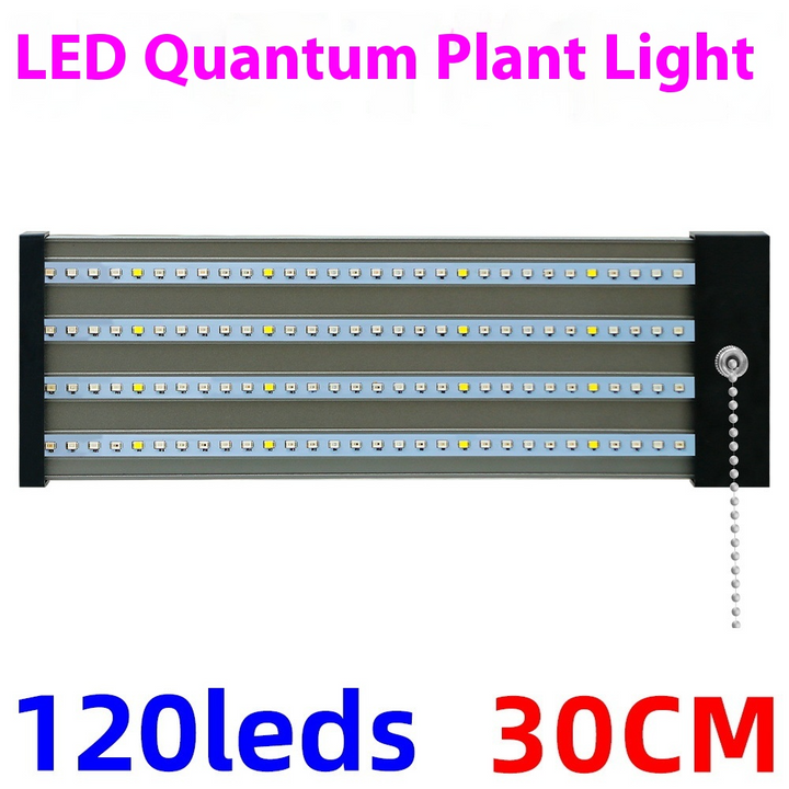 Innendørs LED-Plantelampe Fullspektrum for Optimal Vekst