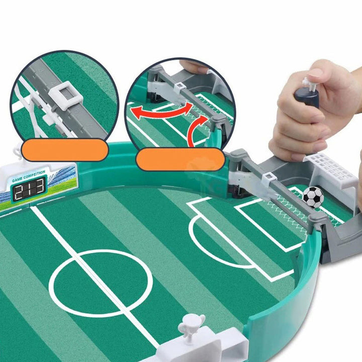 Interaktivt Fotballspill - Familievennlig Spill | Trygt Materiale