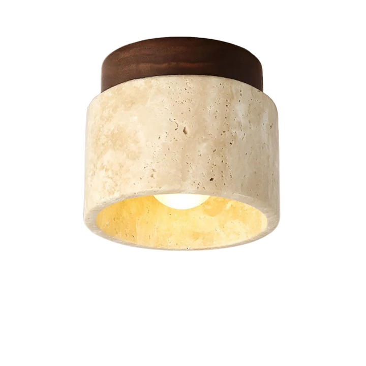 Taklampe i Japansk Stil: Rustikk Eleganse for Hjemmet Ditt