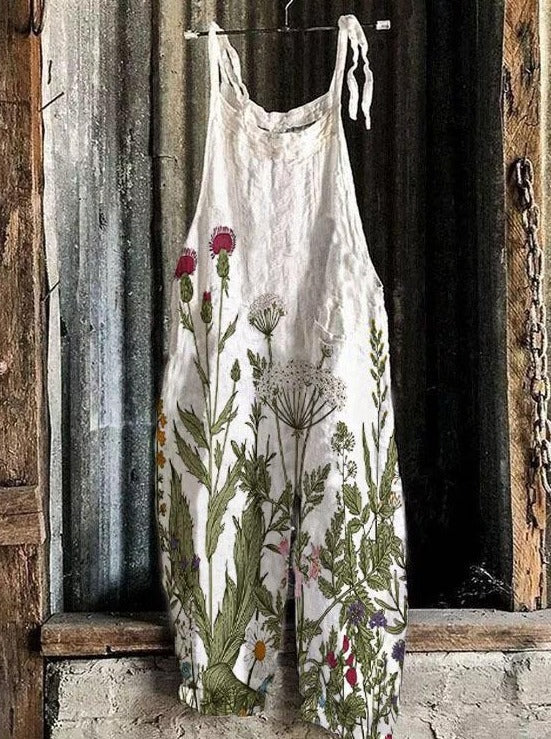 Clara  Summer Jumpsuit