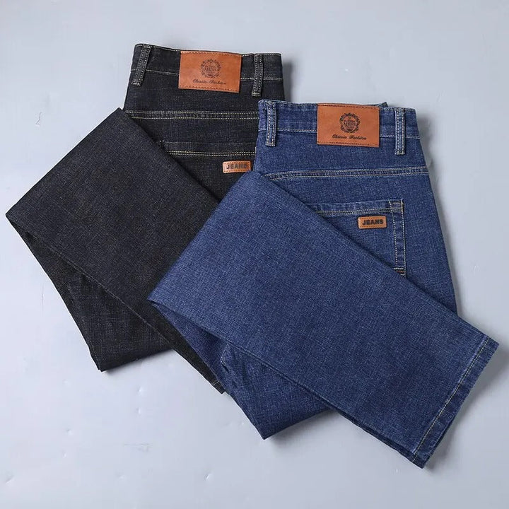 Menns Tidløse Jeans for Hverdag og Stil