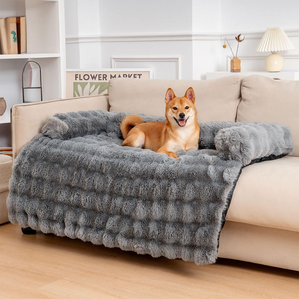 Komfortabel Hundeseng for Optimal Hvile og Stil