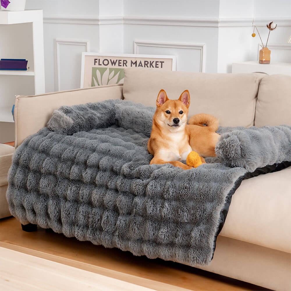 Komfortabel Hundeseng for Optimal Hvile og Stil