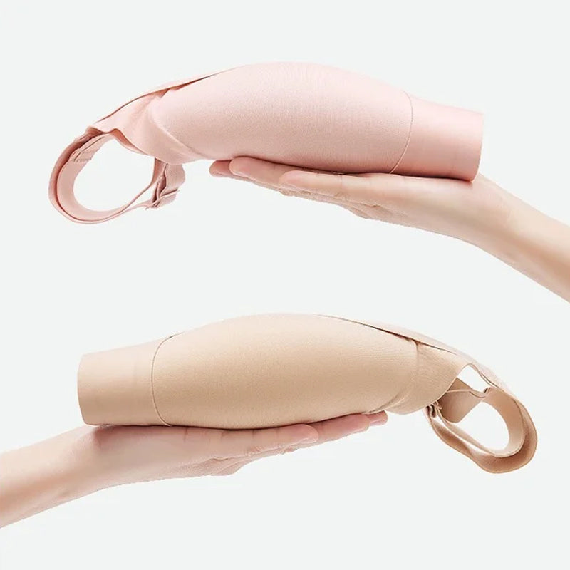 Trådløs BH med Sidesupport og Anti-Sag | Full Dekning