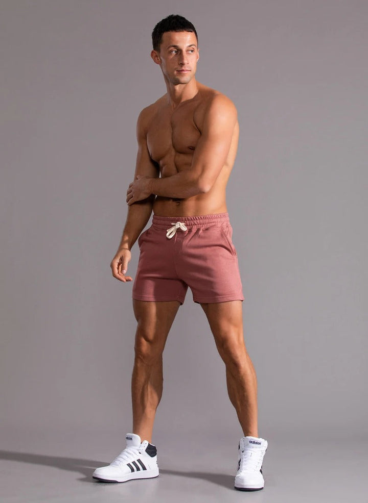 Komfortable Herreshorts for Menn - Sommer &amp; Fritid