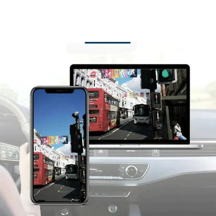 Smart GPS-sporer for sanntidslokalisering
