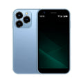 Mini Smarttelefon med Dual-SIM og GPS for Kvinner og Menn
