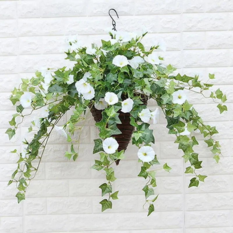 Kunstige Morgenherlighet Blomster for Hjem og Hage