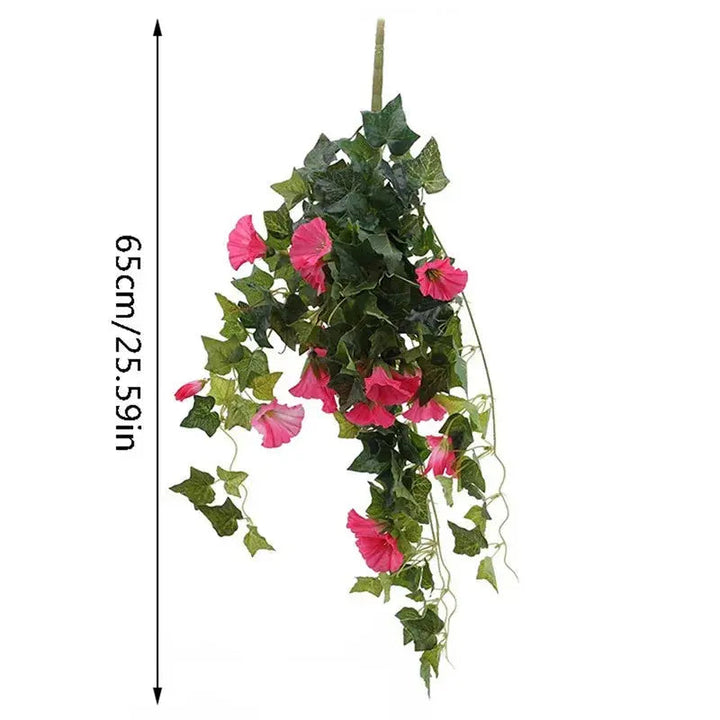 Kunstige Morgenherlighet Blomster for Hjem og Hage