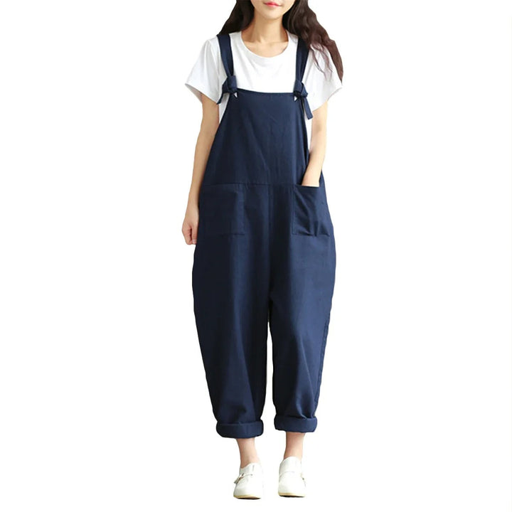 Kvinner Løs og Komfortabel Harem Jumpsuit for Hverdag