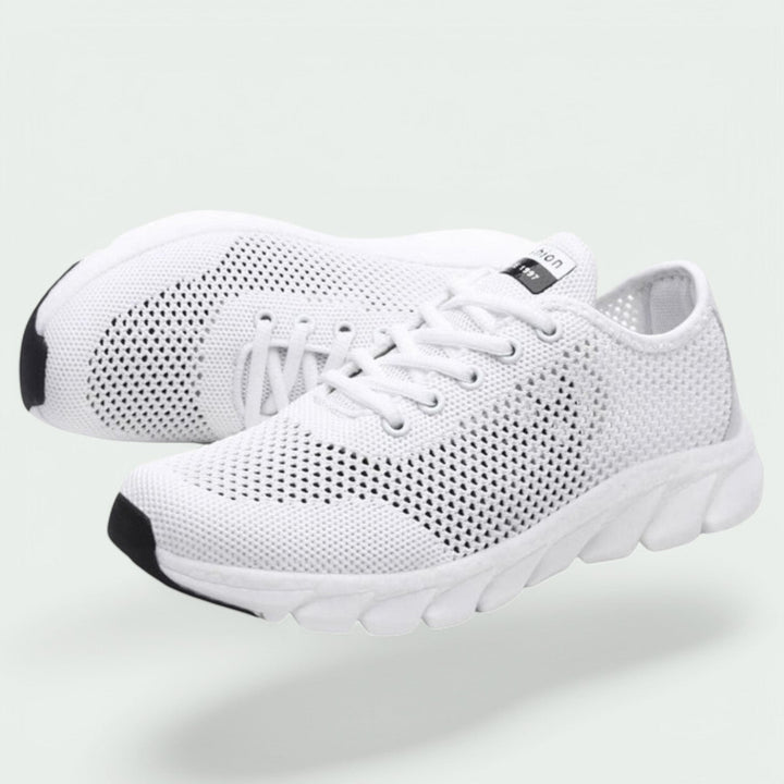 Kvinners Sneakers med Støtte for Optimal Komfort