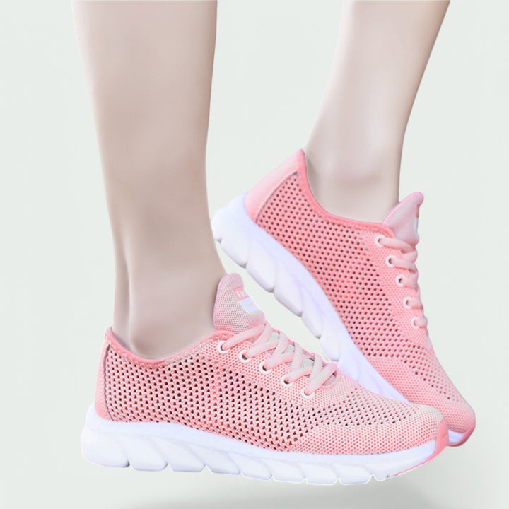 Kvinners Sneakers med Støtte for Optimal Komfort