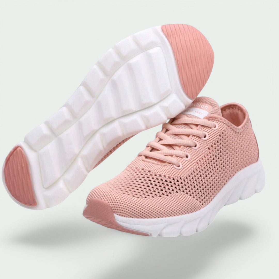 Kvinners Sneakers med Støtte for Optimal Komfort