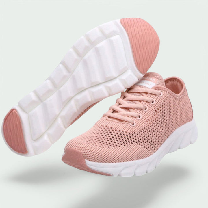 Kvinners Sneakers med Støtte for Optimal Komfort