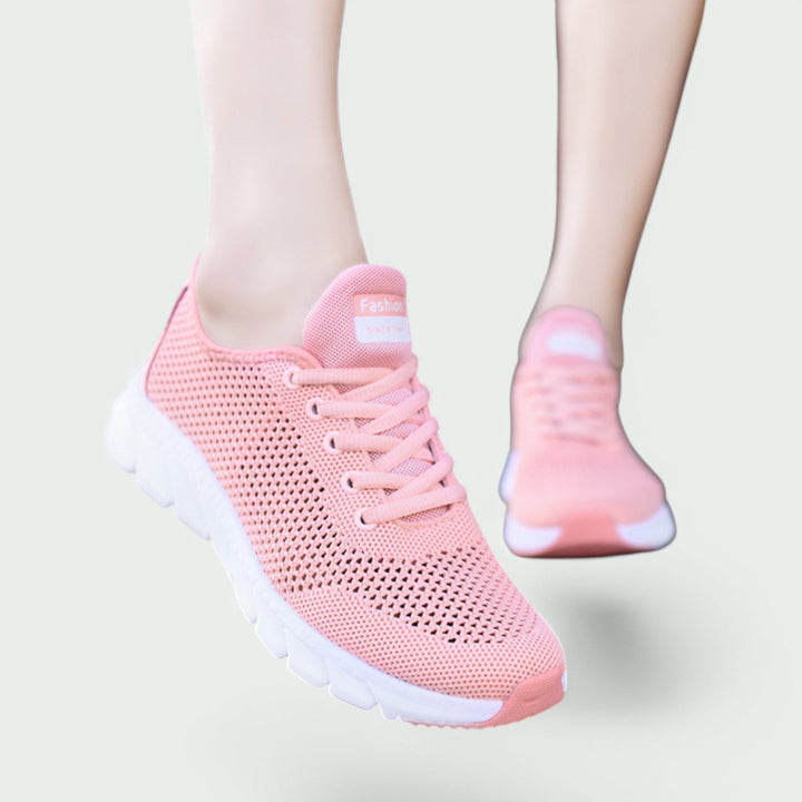 Kvinners Sneakers med Støtte for Optimal Komfort