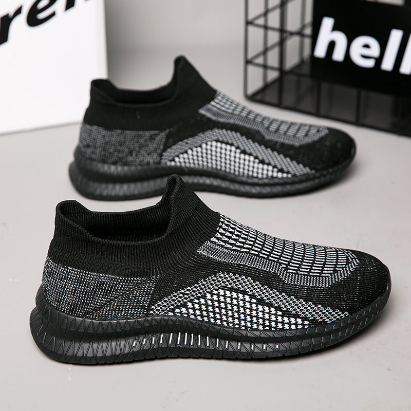 Lette Herresneakers for Hverdagsbruk og Komfort