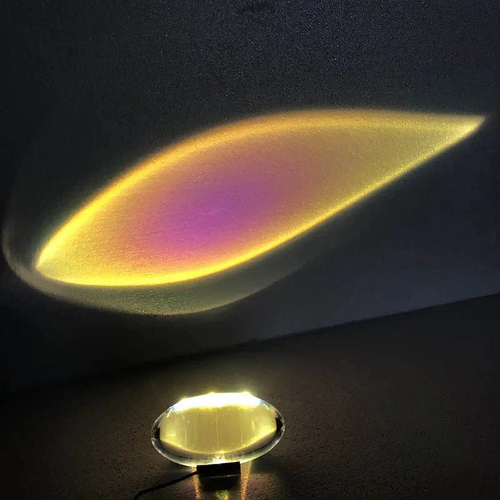 Unisex Luksus Bordlampe i Krystall