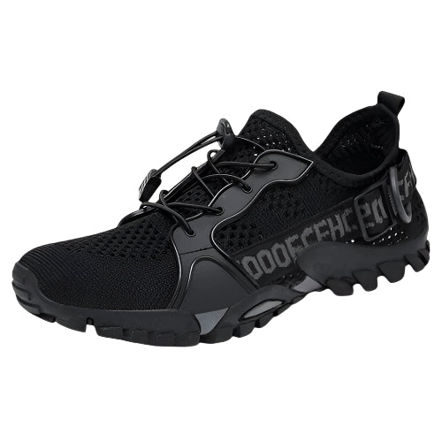 Menn Vanntette Joggesko Pustende Mesh Antiskli Design