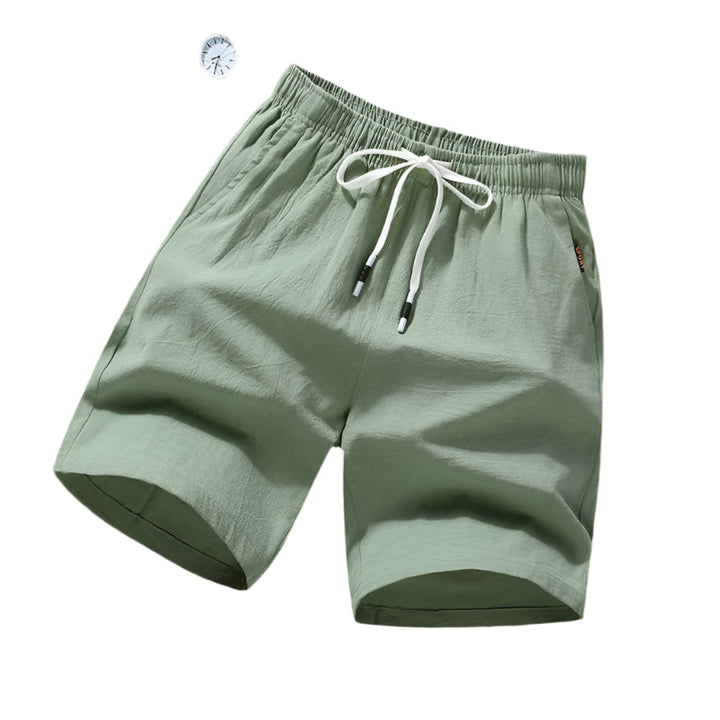 Menns Avslappede Sommershorts – Komfort &amp; Stil for Varme Dager