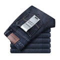 Menns Klassiske Denimjeans – Tidløs Stil og Komfort