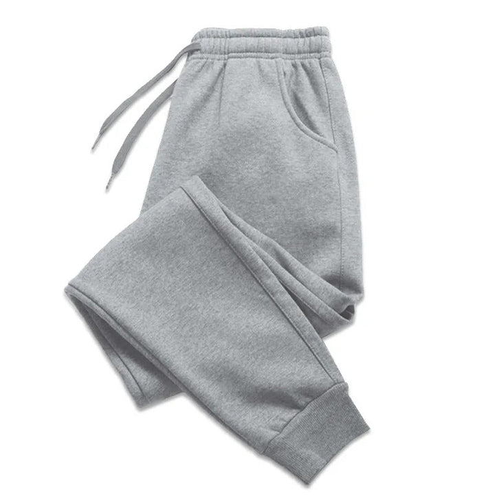 Menns Komfortable Joggebukser – Perfekt for Trening og Hverdag
