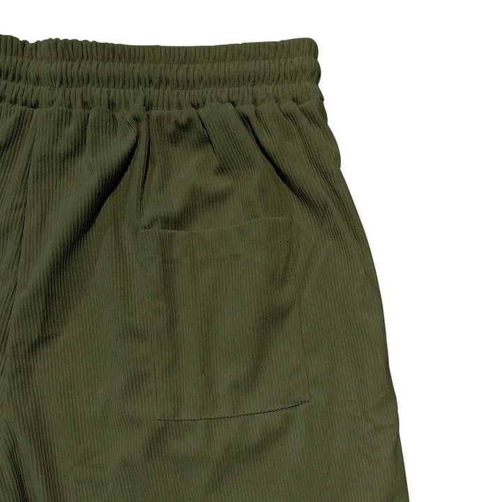 Menns Retro Cargoshorts – Stilfulle og Funksjonelle