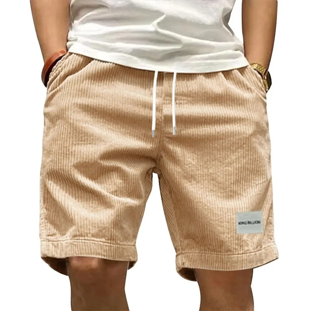 Menns Retro Cargoshorts – Stilfulle og Funksjonelle