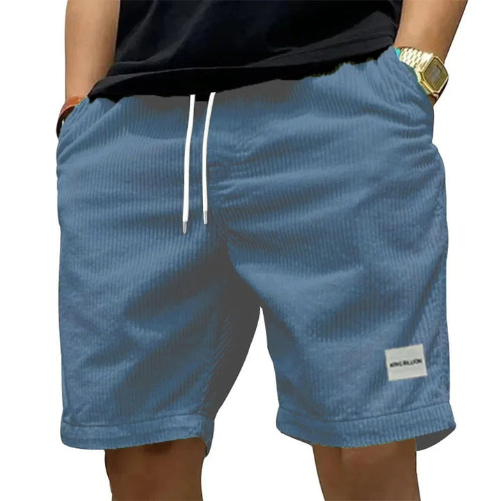 Menns Retro Cargoshorts – Stilfulle og Funksjonelle