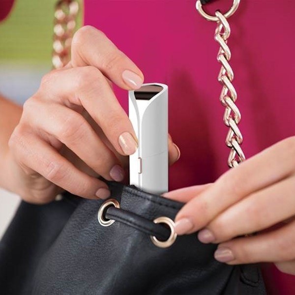 Mini Elektrisk Ansiktshårfjerner for Kvinner