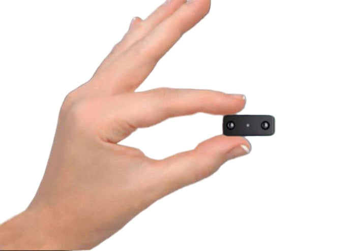 Mini cámara de vigilancia Wi-Fi con vídeo 1080p y visión nocturna