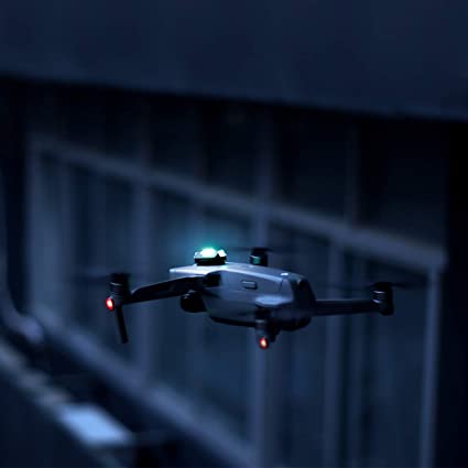 Mini LED Strobelys for Droner &amp; Sykler – Maksimal Synlighet