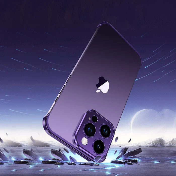 Minimalistisk iPhone Deksel - Lettvekt &amp; Slankt Design