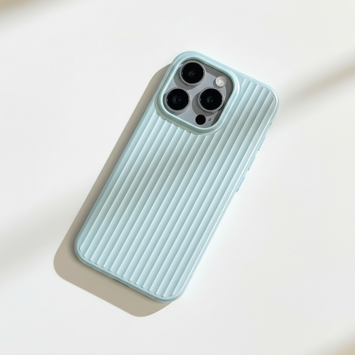 Minimalistisk iPhone-deksel med Støtsikker Beskyttelse