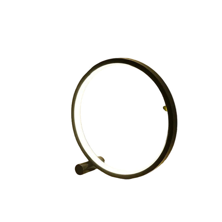 Minimalistisk LED Bordlampe med Dimmefunksjon